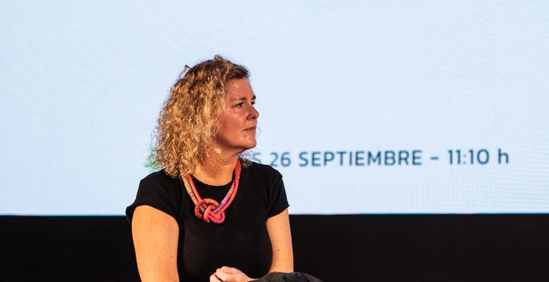 Mercados21's tweet image. Hablamos con la fundadora y CEO de @TheVentureCity, @Lauragestefani, sobre #emprendimiento #innovación y #capitalriesgo en esta entrevista con estilo directo y sin rodeos / mercados21.es/entrevistas/lo…