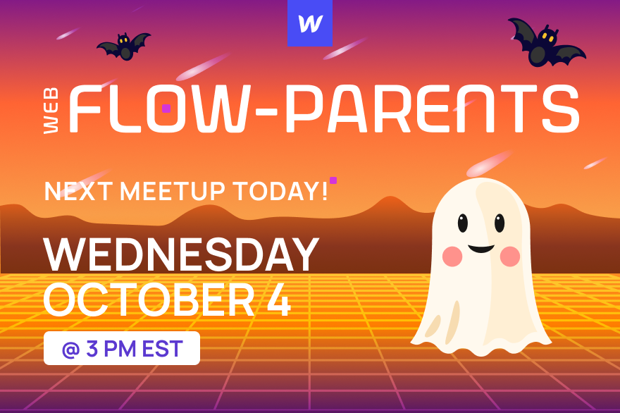 Flow Parents Webflow Community tweet media