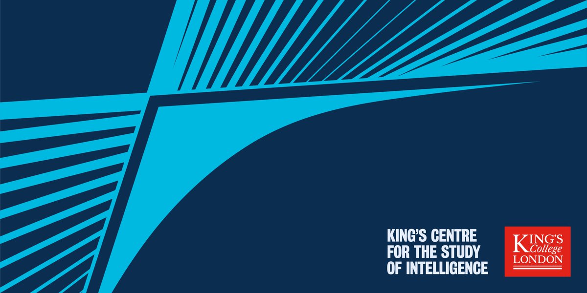 Join us for another #KCSI event. We host amazing speakers who'll discuss John le Carré's legacy and impact on intelligence.

'A delicate truth: John le Carré, spy fiction &amp; intelligence'
📍Strand, London
🗓️12/10/23, 18:30

Please register your interest: kcsi.uk/events