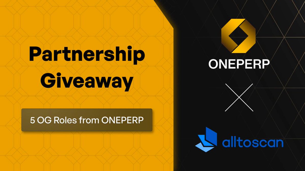 ONEPERP Exchange tweet media