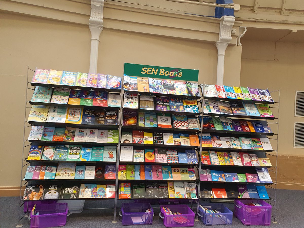 SEN Books tweet media