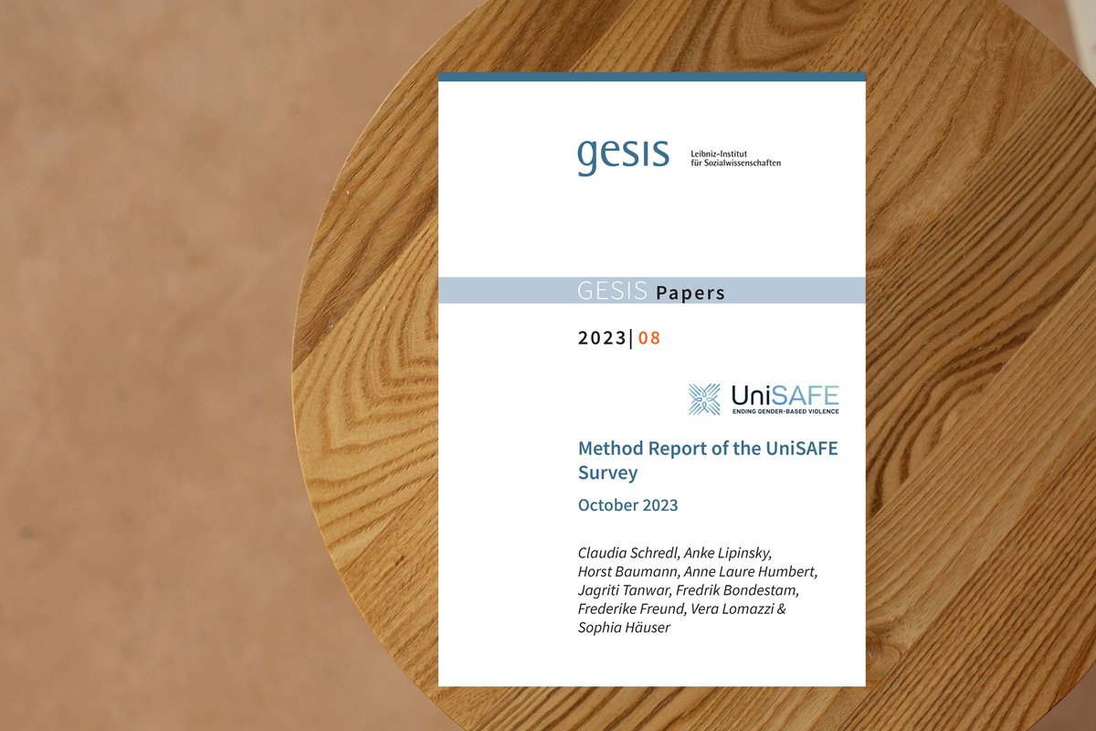 GESIS @gesisorg.bsky.social tweet media