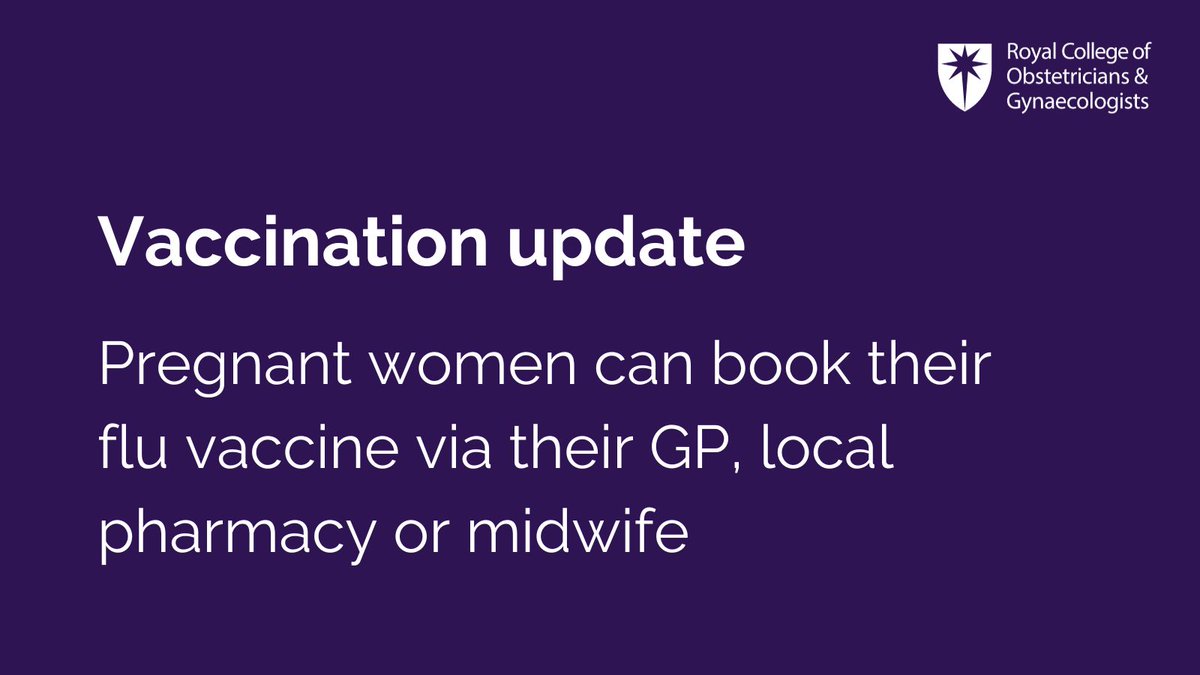 RoyalCollegeObsGyn tweet media