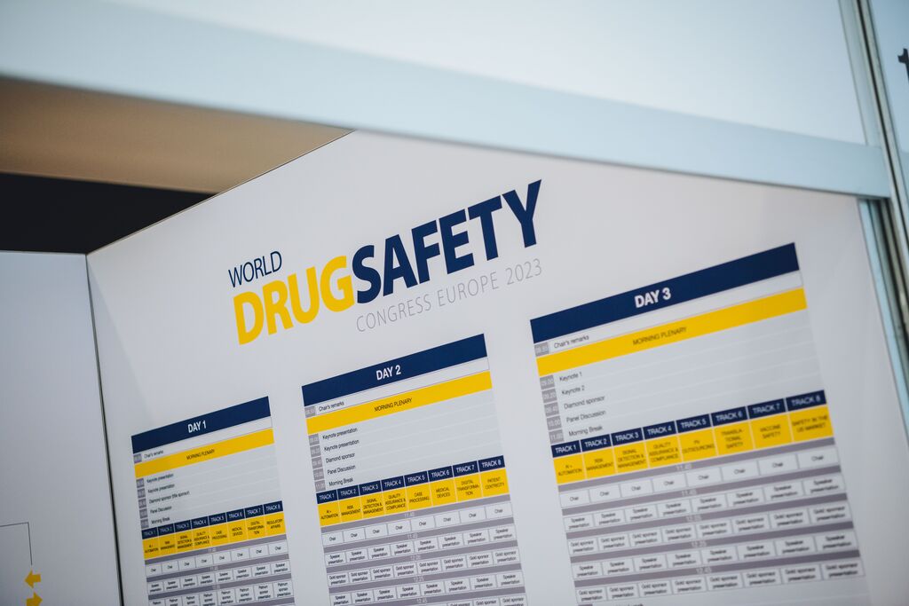 From healthcare to finance, implementation of AI is rapidly transforming the sectors. The World Drug Safety Congress Europe 2023 focuses on how to harness Big Data and emerging technologies such as AI to support safety measures. #WDS #houseofevents #drugsafety @terrapinn