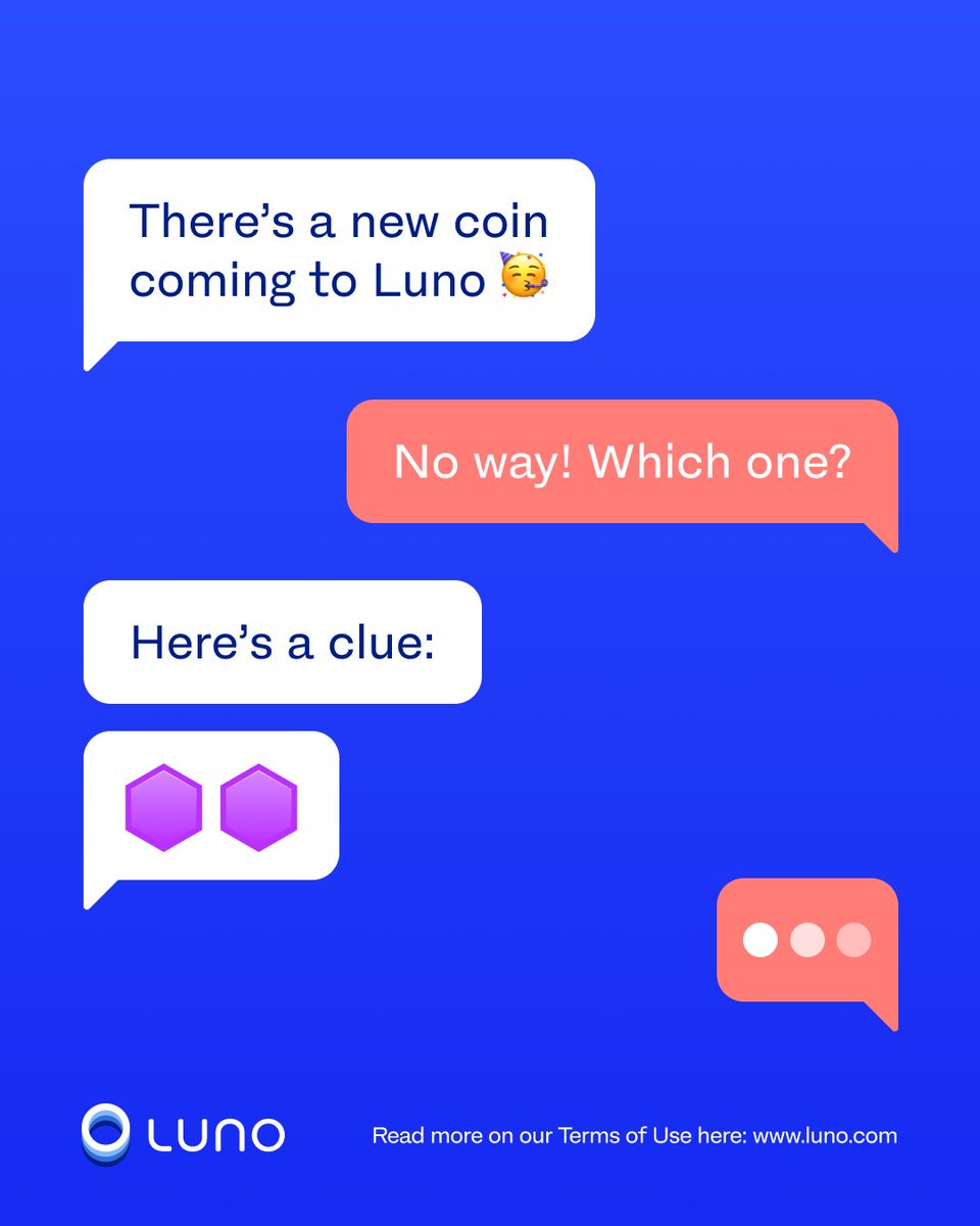 Luno tweet media