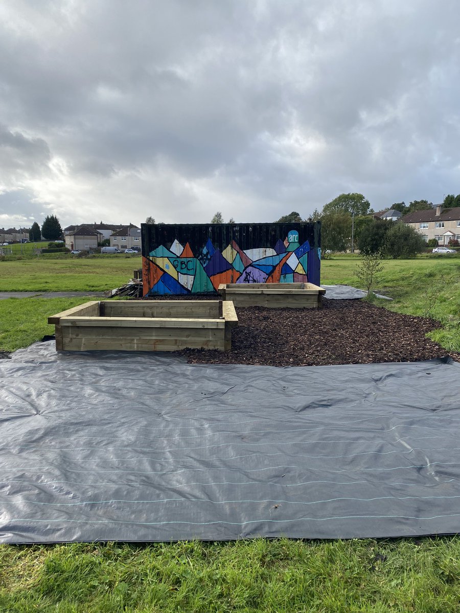 Arc steering group tweet media