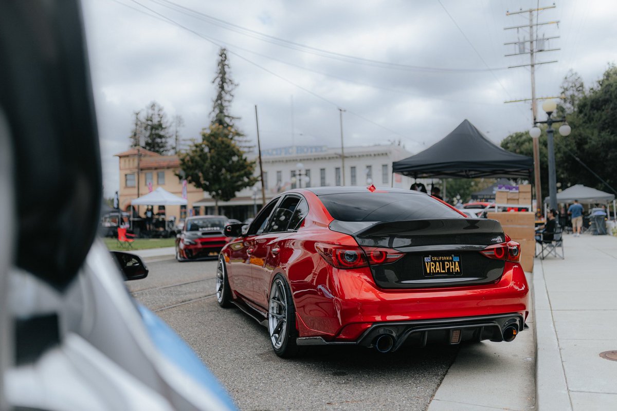 Jomarxvisuals's tweet image. 🍷
#infiniti #q50 #vr30 #16thvisuals
