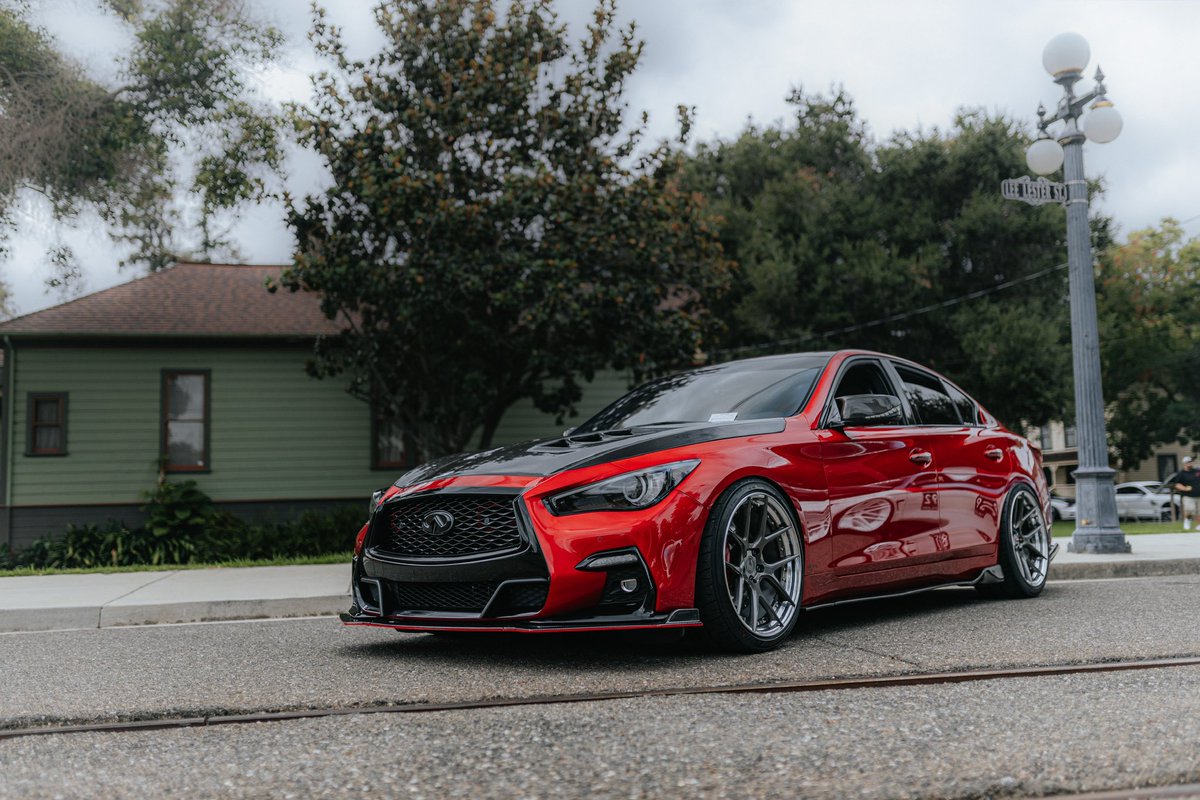 Jomarxvisuals's tweet image. 🍷
#infiniti #q50 #vr30 #16thvisuals