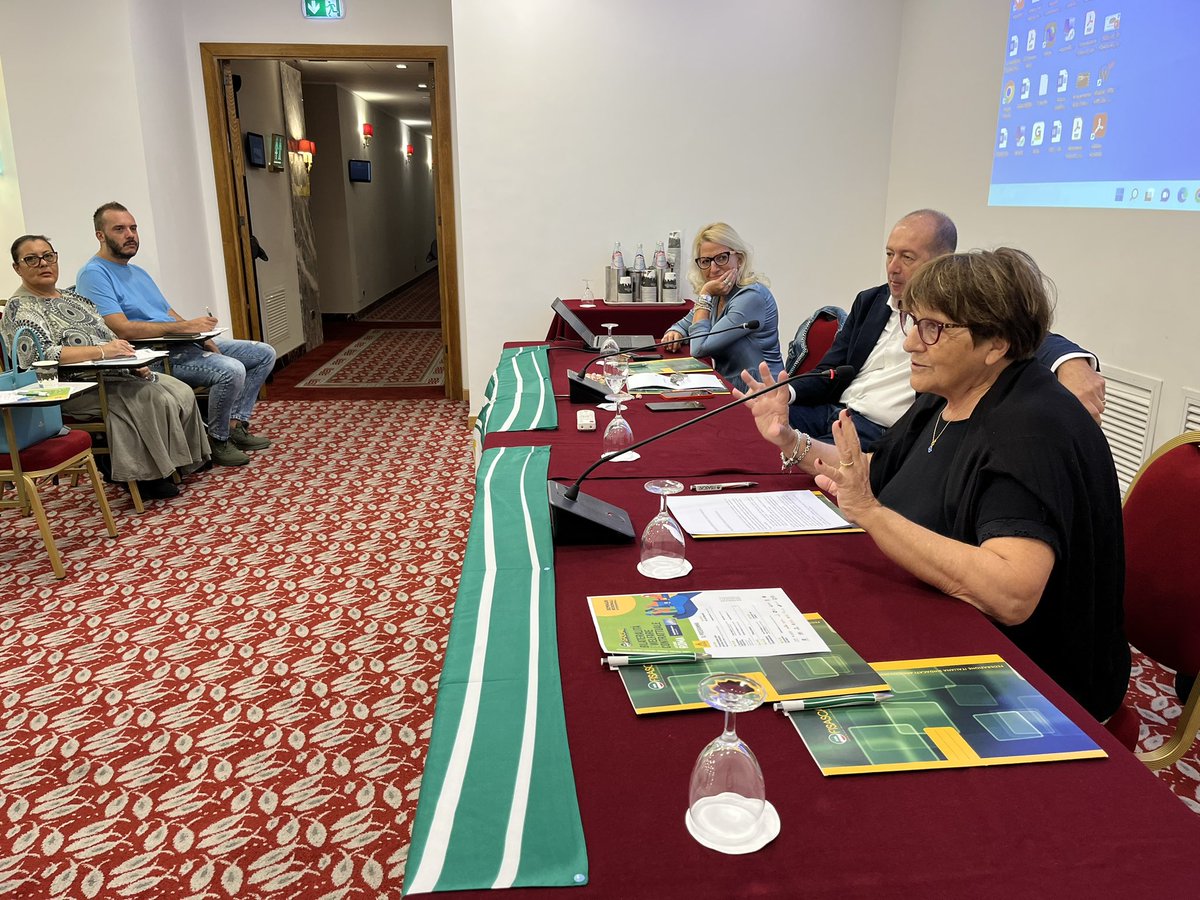 #Formazione Al via a Roma il primo dei tre seminari su #Bilateralità e #Welfare promossi dalla #FisascatCisl e destinati a delegati, operatori e dirigenti delle strutture territoriali e regionali