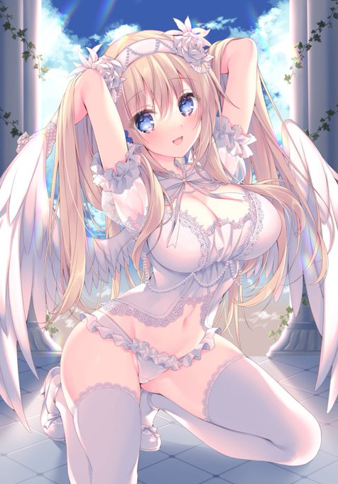 れーちゃんは天使💙🪽
#天使の日 #天使の日2023 