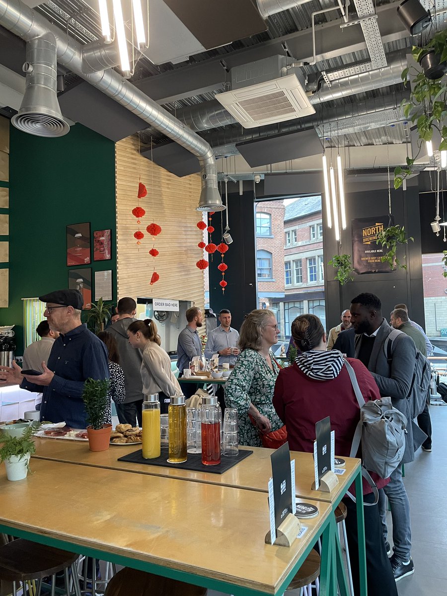 North Brewing Co tweet media