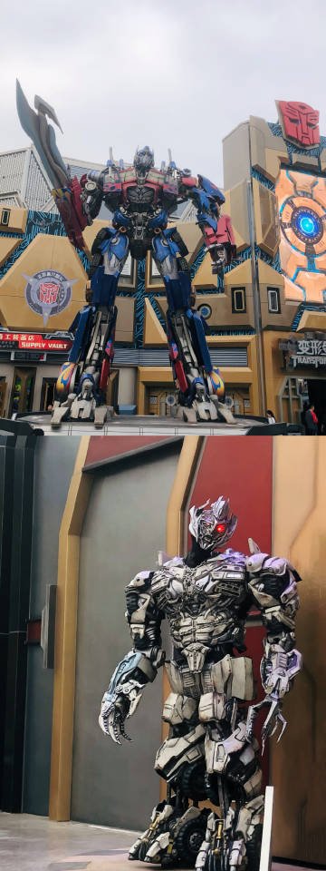 Hello Beijing
Hello, Universal~
Played 8 projects
Decepticons are super exciting!
Minion Warp is so cute!
My favorite forbidden journey!