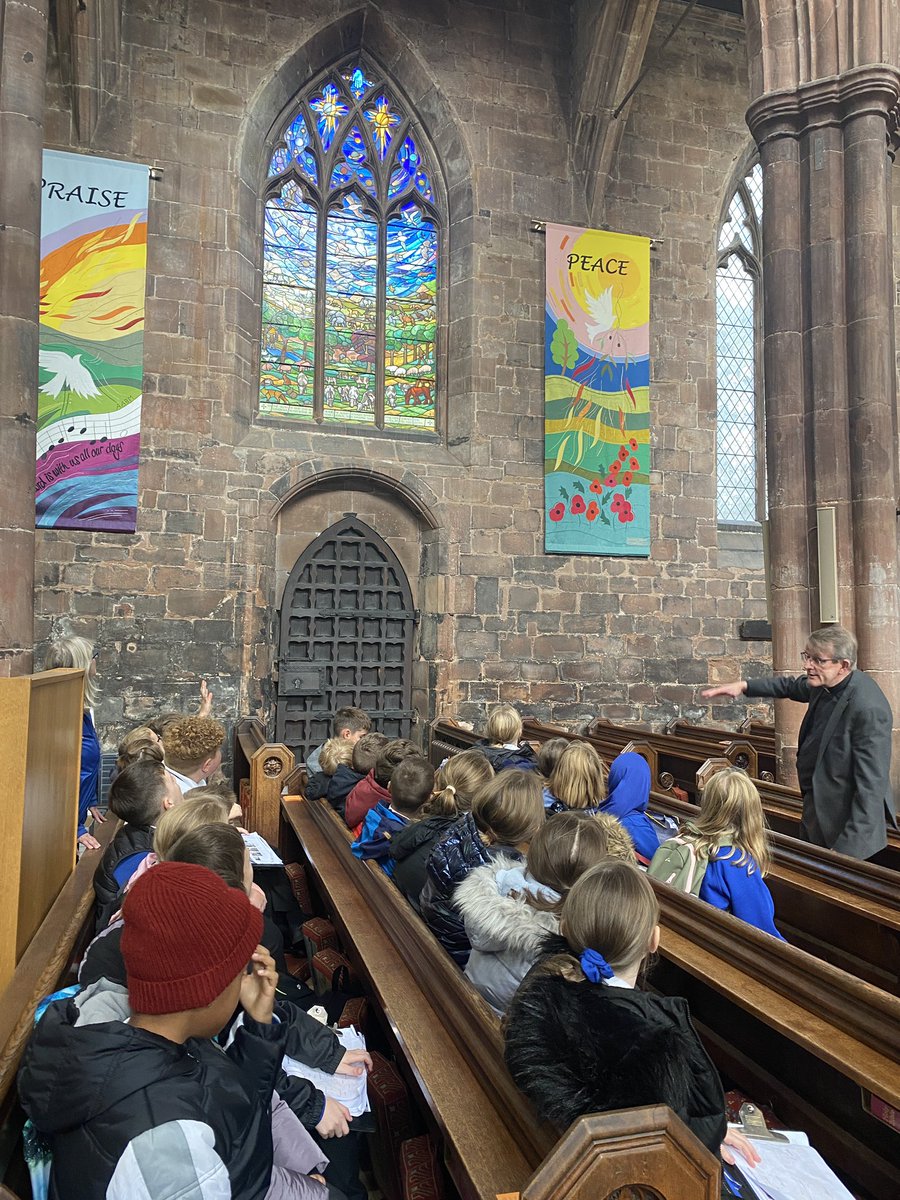 Year 6 HighStPrimary tweet media