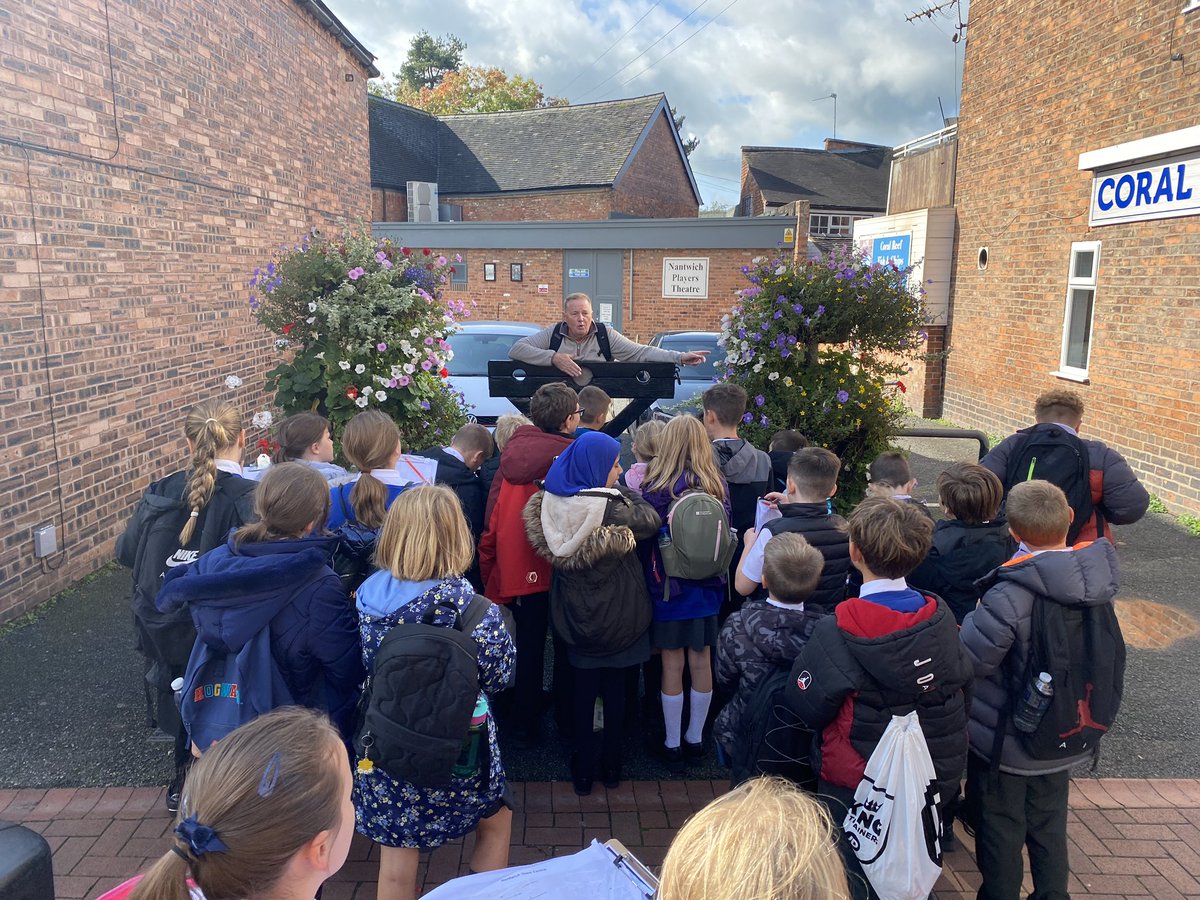 Year 6 HighStPrimary tweet media