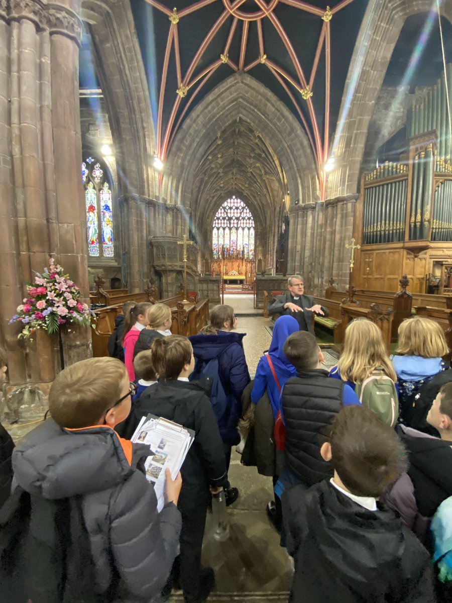 Year 6 HighStPrimary tweet media