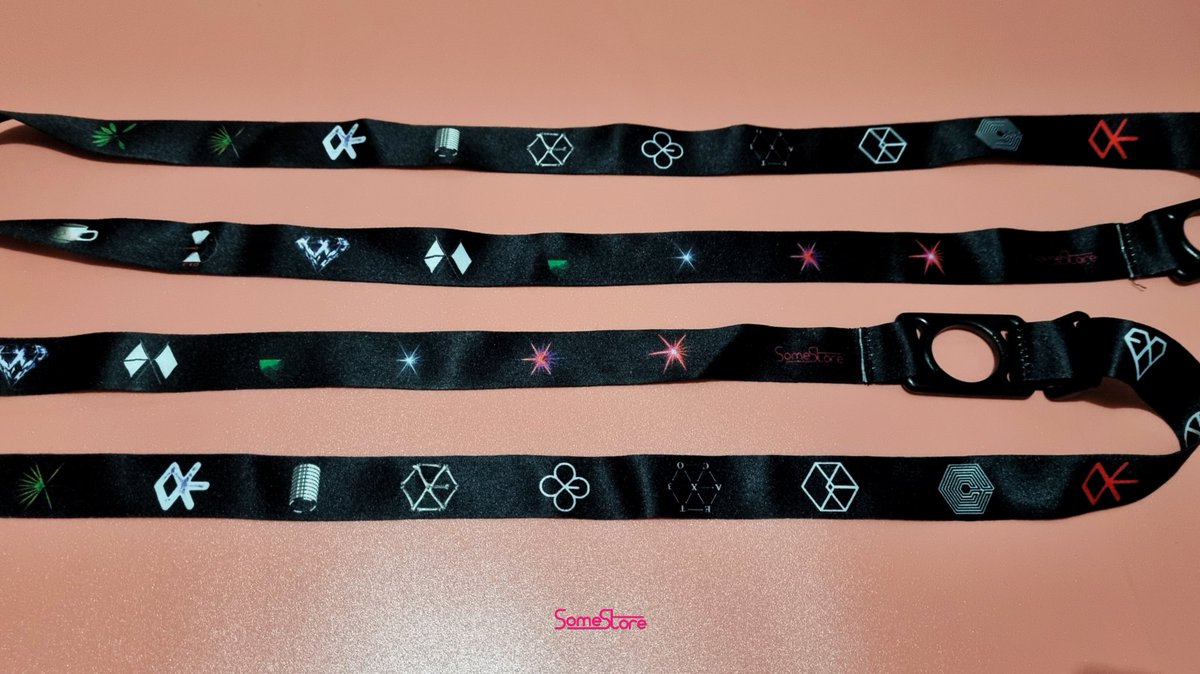 SomeStore's tweet photo. Here is the full list of #SomeStoreFreebies for our EXO - Exist album GO 🤗
☆ lightstick strap / lanyard / bottle strap - bahala na kayo mag-interpret kung ano sya 🤣
☆ coin purse
☆ magnet
☆ mini - notebooks - pang-listahan ng mga bayarin para sa EXO 🎯
☆ notepads
☆ magnetic bookmark
☆ CVV stickers - ito yung pang-cover sa cvv numbers sa likod ng credit/debit/atm card. Make sure wag maharangan yung black stripe/bar! Pero pwede rin namang simpleng stickers lang kahit saan nyo gamitin.
☆ acrylic keychain
PS: Freebies you will receive vary depending on the versions and quantity you ordered 😉