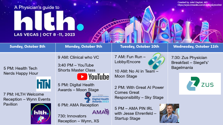 John Dayton, M.D. tweet media