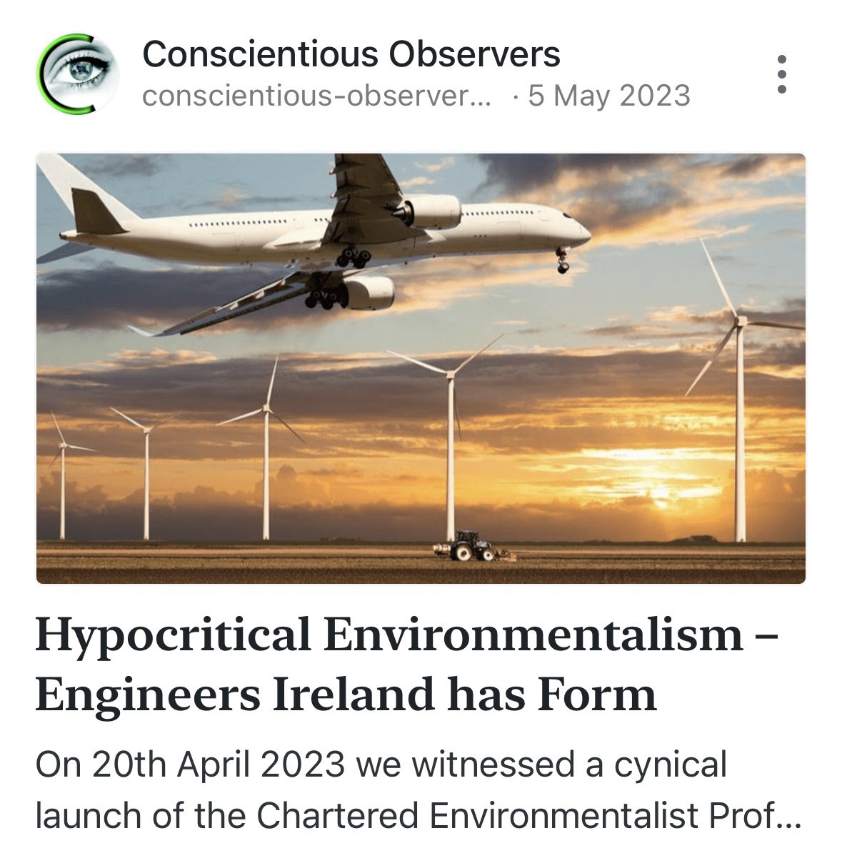 C_Observers's tweet image. It was the gold standard until the cronyism of the pal club over the past decade and the actions of a few in power👇🏼undermined the established integrity of the registered title #CharteredEngineer #EngineersJournal

conscientious-observers.com/2023/05/24/pre…