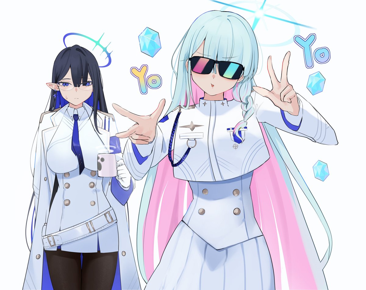 ブルアカ
