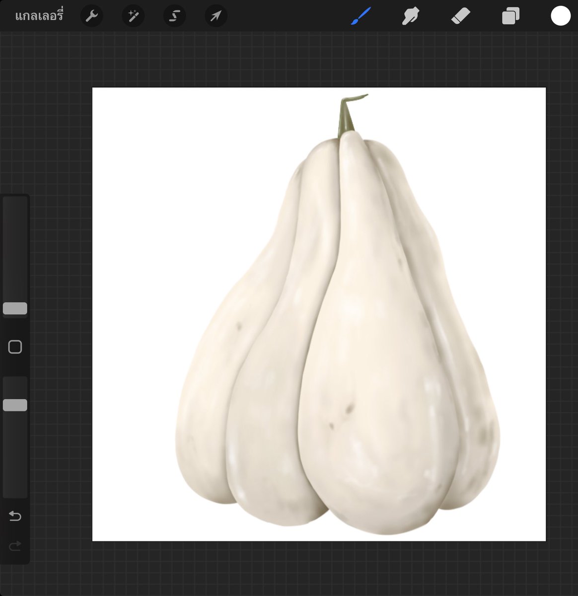 ฟักทองแบบใดห์
