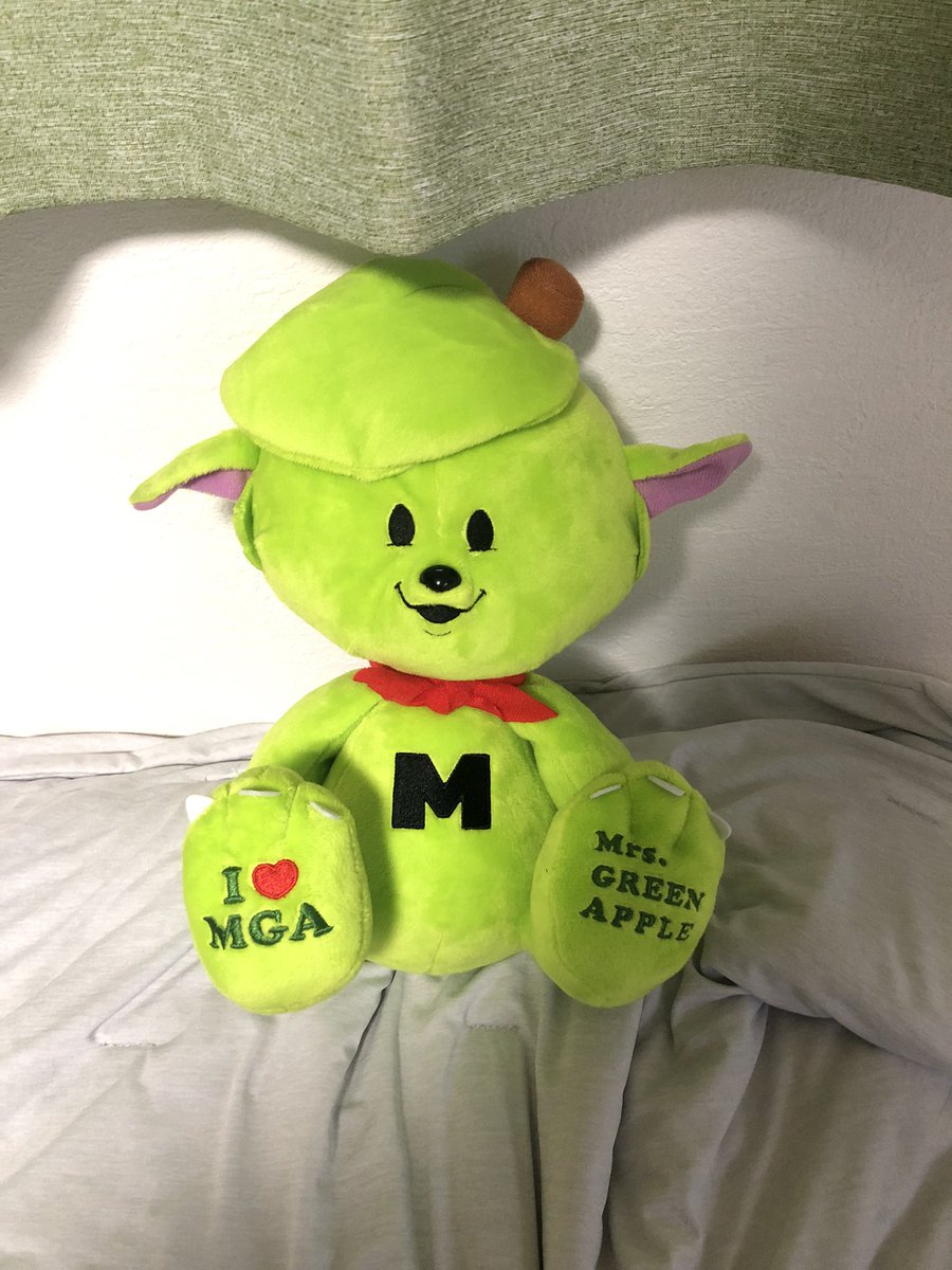 ANTENNAリリース記念YouTubeライブで進行の方がメメルは受注生産って