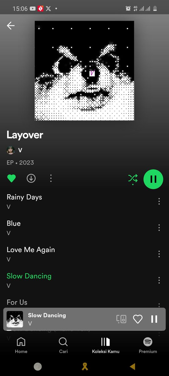 SheilaAmara6's tweet photo. @seokjinjuseyyo Haloo kaa aku army baru angkatan 2022, belum punya album sama sekali dan pengen banget punya album layover sebagai album pertamaku. Thankyou udah adain GA nya ya kaa sehat sehat selalu, thankyouu so much❤ https://t.co/rd2UBBonLC