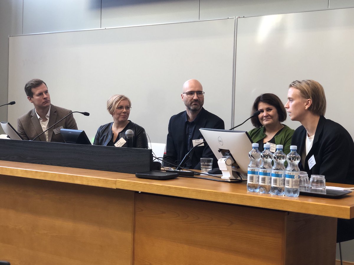 Jukka Kola (@jukkakola) on Twitter photo Turun yliopiston yhteisseminaari strategisten kumppaniemme kanssa âGrowing need and demand for talent and competenceâ. âŠ#Bayer #Meyer #WĂ€rtsilĂ€ #Turku âŠ<a href="/Turkukaupunki/">Turun kaupunki</a>â© âŠ<a href="/StudentUnionTYY/">TYY</a>â© âŠ<a href="/UniTurku/">Turun yliopisto - University of Turku</a>â© #yritysyhteistyö #TKI #yliopisto Turun yliopiston yhteisseminaari strategisten kumppaniemme kanssa âGrowing need and demand for talent and competenceâ. âŠ#Bayer #Meyer #WĂ€rtsilĂ€ #Turku âŠ<a href="/Turkukaupunki/">Turun kaupunki</a>â© âŠ<a href="/StudentUnionTYY/">TYY</a>â© âŠ<a href="/UniTurku/">Turun yliopisto - University of Turku</a>â© #yritysyhteistyö #TKI #yliopisto