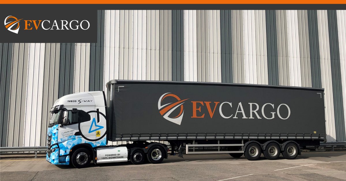 As we continue to focus on our core value of sustainability, we are currently trialling a CNG (Compressed Natural Gas) truck across a number of our drinks and paper distribution operations.

#EVCargo #Sustainability #AlternativeFuels #CNG #Decarbonisation #DriveToZero #EmergeVest