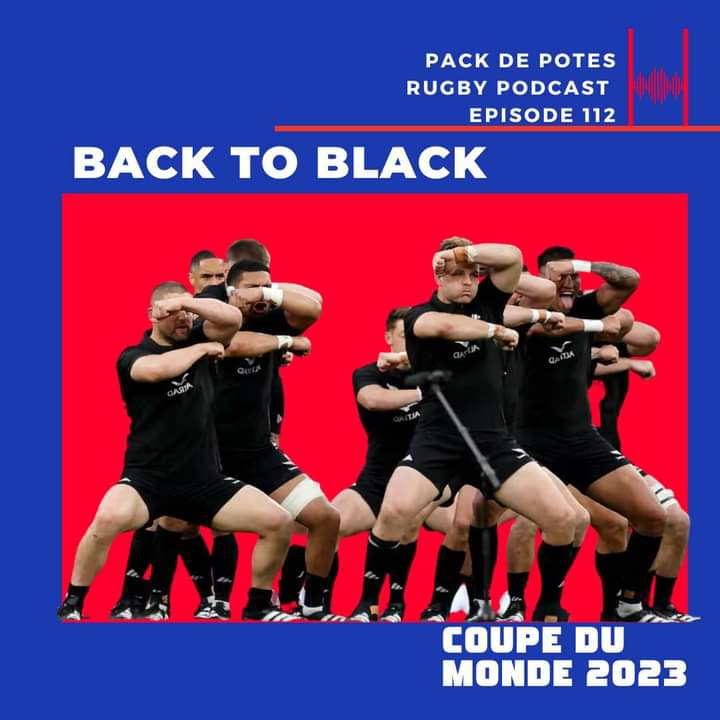 Un weekend sans XV de France qui soigne ses bleus dans cette #RWC2023 , mais beaucoup de rugby quand même !
Retour sur les matchs plus ou moins disputés de cette 4ème semaine de poule ! 
Bon podcast les potes du pack !
#podcast #rugby #rugbypocast
🏉👏🏻🏆 podcast.ausha.co/pack-de-potes-…