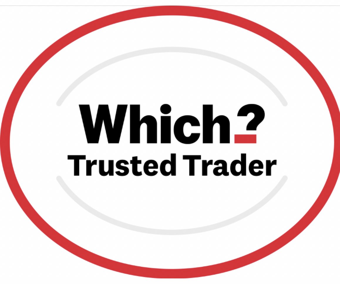New Which logo from today. Verified Which Approved Electrician.   A company you can Trust. Call Rob on 07778674346