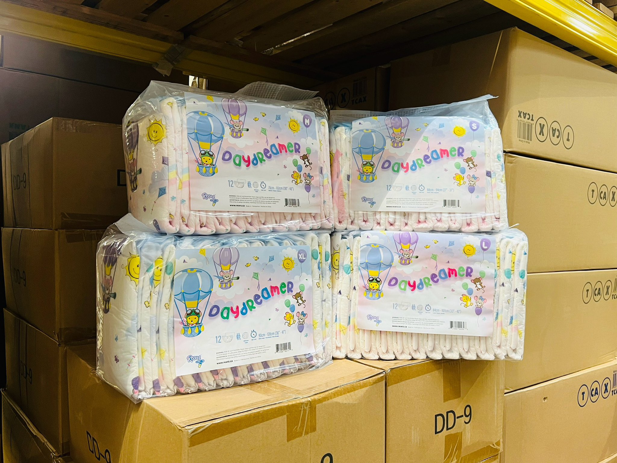 Rearz Daydreamer Mega Diapers