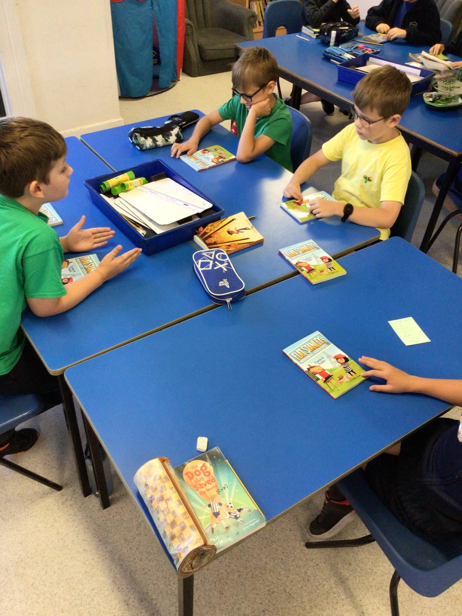 Potley Hill Primary School tweet media