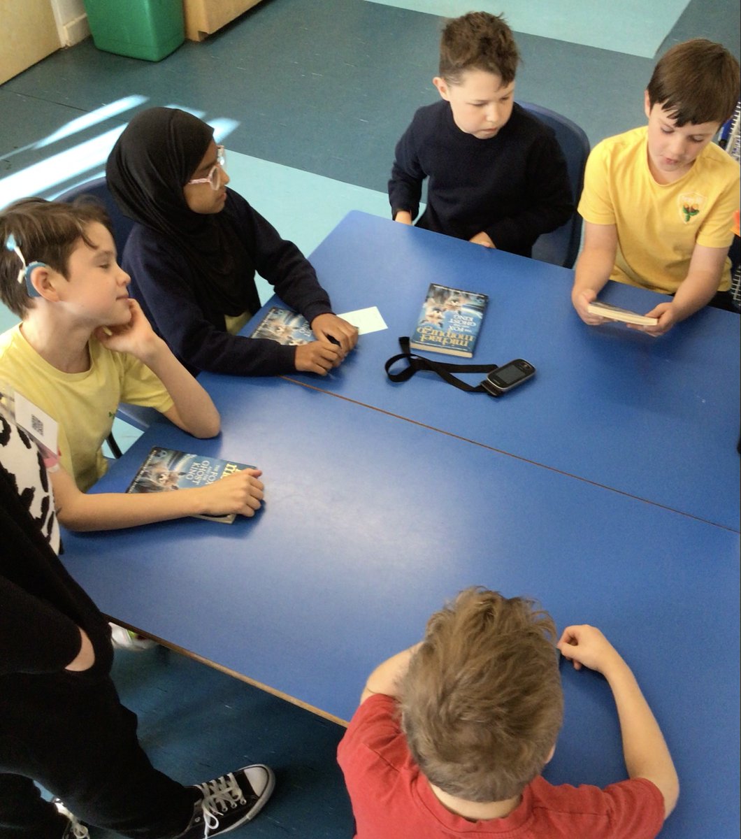 Potley Hill Primary School tweet media