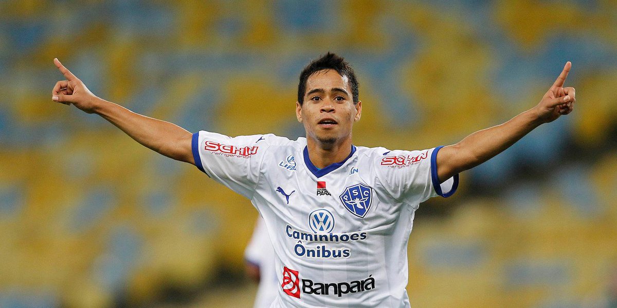 Vitor Hugo Ribeiro tweet media