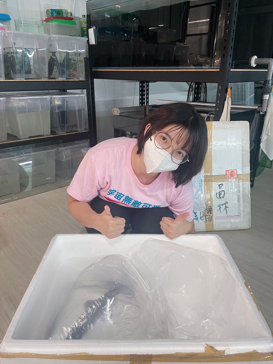 身體雖不舒服，但最近無論是哪一份工作，包含平常的作息、生活，都是順利的

每一個人的小小付出都影響著我的日常，非常感謝給予能量的每個人 https://t.co/B0nyF2ux4d