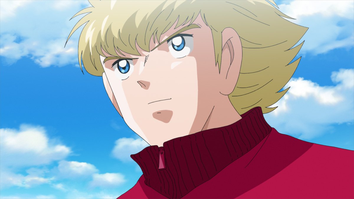 CapTsubasaFR's tweet image. Les esprits s'échauffent ! 🔥 

⚽ 1ères images du 2ème épisode de la saison 2 de #CaptainTsubasa (2018) intitulé : "Salutations aux vieux ennemis" !

RDV ce Dimanche 8 Octobre 2023 en #simulcast dès 11h sur @Crunchyroll_fr 🇨🇵 ! 

#キャプテン翼 #Football