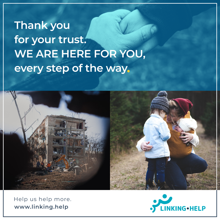LinkingHelp's tweet photo. In times of uncertainty and stress, it's crucial to have the right guidance and support. 

Thank you for trusting Linking Help. We are here for you, every step of the way. 💪💼

#UserFeedback #SuccessStory #EmployeeRights #Support #WeCare https://t.co/p1nhXXWJnB
