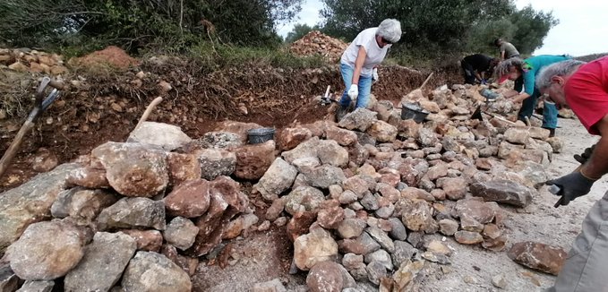 🟣Fantàstica iniciativa del <a href="/CCAltEmporda/">Consell Comarcal de l'Alt Empordà</a>!! 💪

👩‍🔧Formació oficial de #marger gratuïta amb titulació CQP N1 homologada a nivell europeu
📅Del 25 d’octubre al 23 de novembre 2023 (140h) 
📍Avinyonet de Puigventós
👉altemporda.org/portal/compone…
➕Info: turisme@altemporda.cat

#PedraSeca