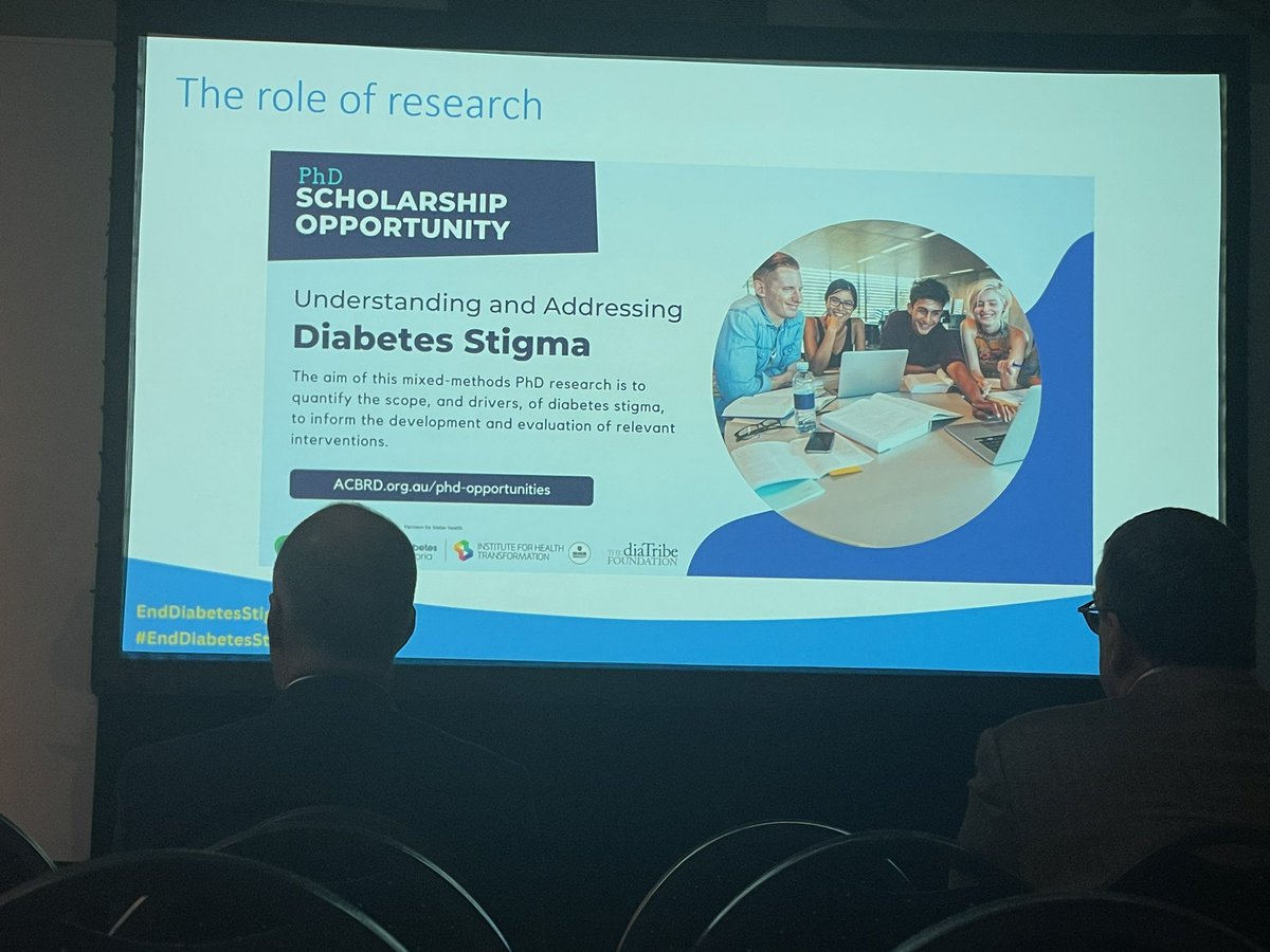 JohanahCo's tweet photo. 🎬WE CAN ALL PLAY A PART🍿
IN LIVING WELL➕CHANGING
SOCIAL STIGMA NARRATIVE
1️⃣Shift to #languagematter
2️⃣POSITIVE➕ACCURATE representation
❌FEAR BASED IMAGERY
❌change behaviors
3️⃣⬆️Policy making, funding,better campaign
4️⃣EDU in PERSON-CENTERED CARE
-M.Garza”
#EASD2023 #dedoc https://t.co/mGFG6Osrwk