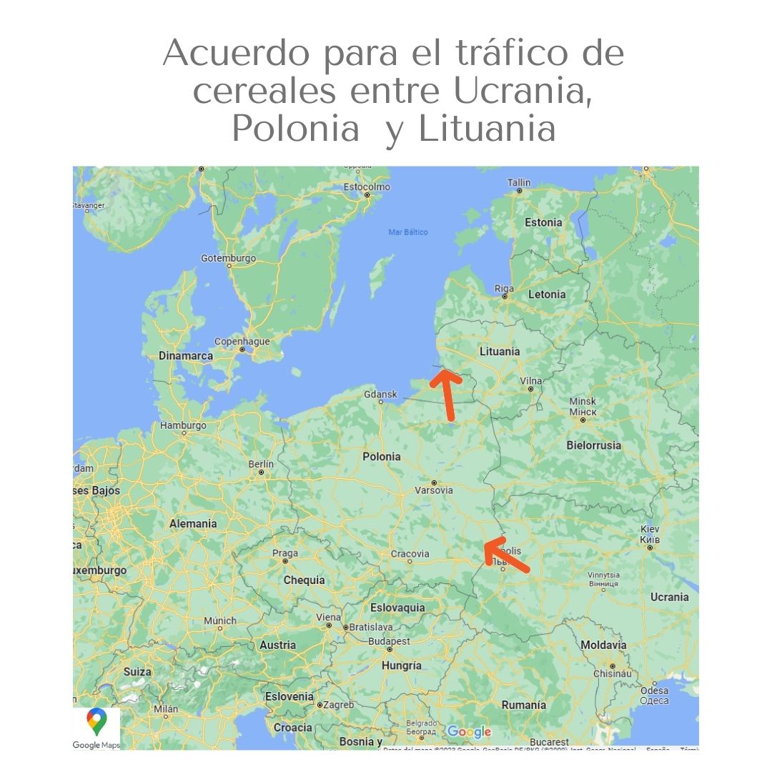 KamutApp's tweet photo. Ucrania mejora sus previsiones de producción de cereal y además se llega al acuerdo para exportar el grano por una nueva ruta.

https://t.co/A2UkNTAKaa

#cereales #cereal #maíz #trigo #cebada #oleaginosa #importaciones #agricultura #cultivos #sembrar #cosechar https://t.co/uwY2XCaRXJ