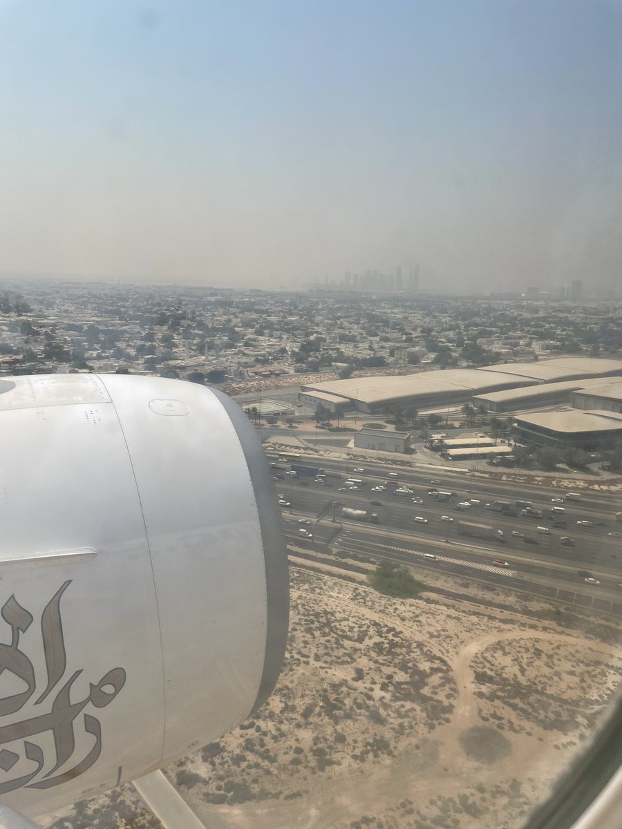 MSPMovieManiac's tweet photo. Touchdown Dubai 🔥

#Dubai Calling 🔥 https://t.co/3CBTGJAGnv