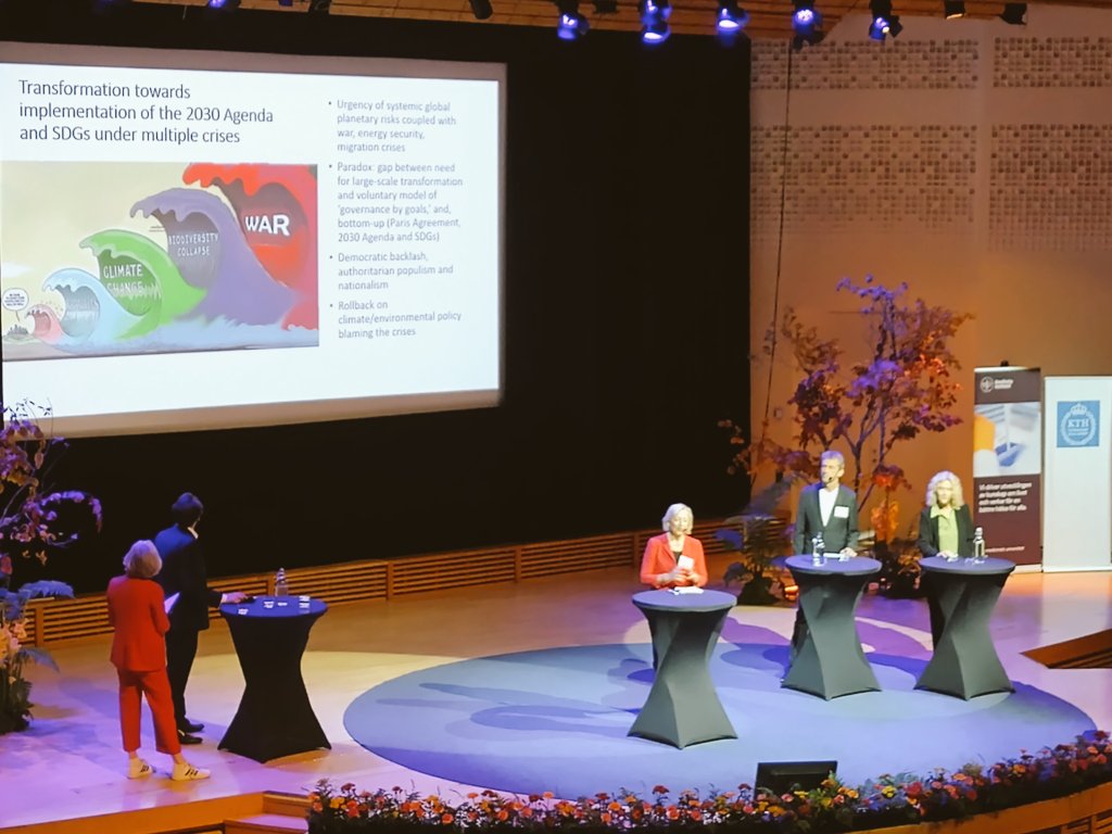 Transformative Partnerships 2030 tweet media