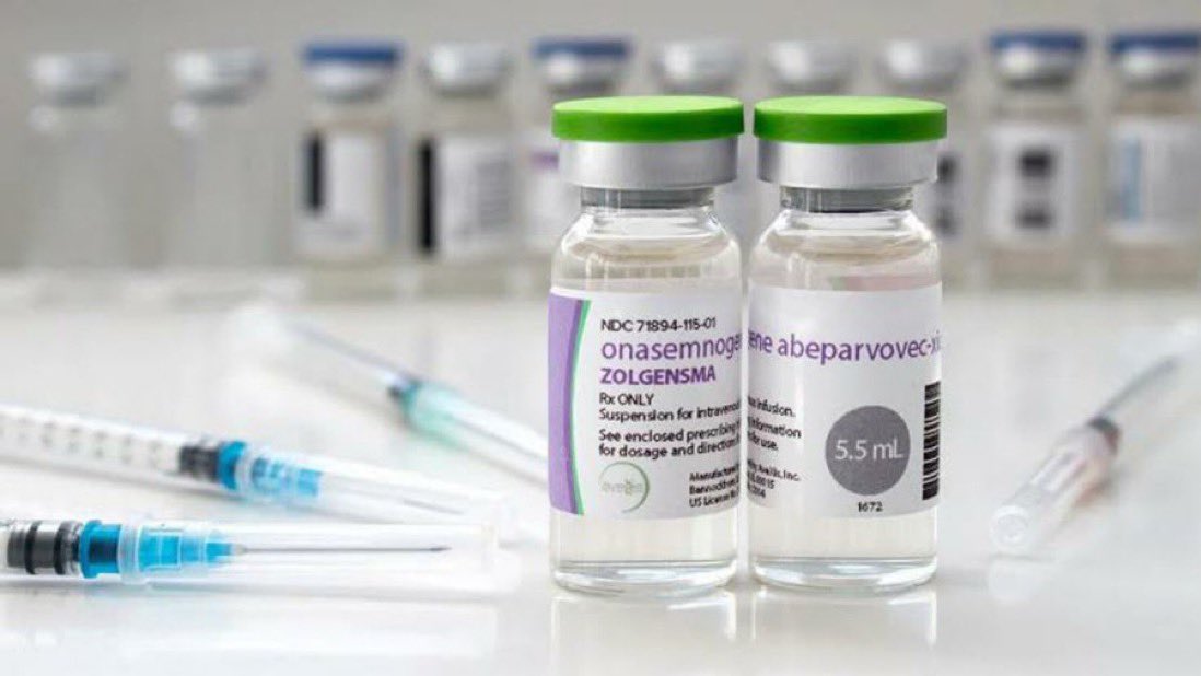 المملكة العربية #السعودية تطلب شراء أغلى دواء في العالم Zolgensma من شركة نوفارتس الأمريكية، وتبلغ قيمته 3 مليون دولار، وذلك لعلاج طفلة سعودية تعاني من ضمور العضلات الشوكي ، وقدمته لها مجاناً 🇸🇦❤️
#KSA