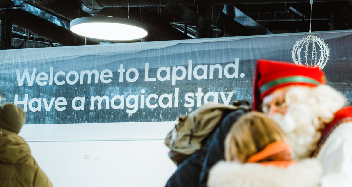 This winter there are 23 different flight connections from Europe directly to Rovaniemi, Lapland, Finland. Starting from the end of October until beginning of April. Also flights via Helsinki bring visitors from all around the world. Exciting season ahead visitrovaniemi.fi/plan/getting-h…