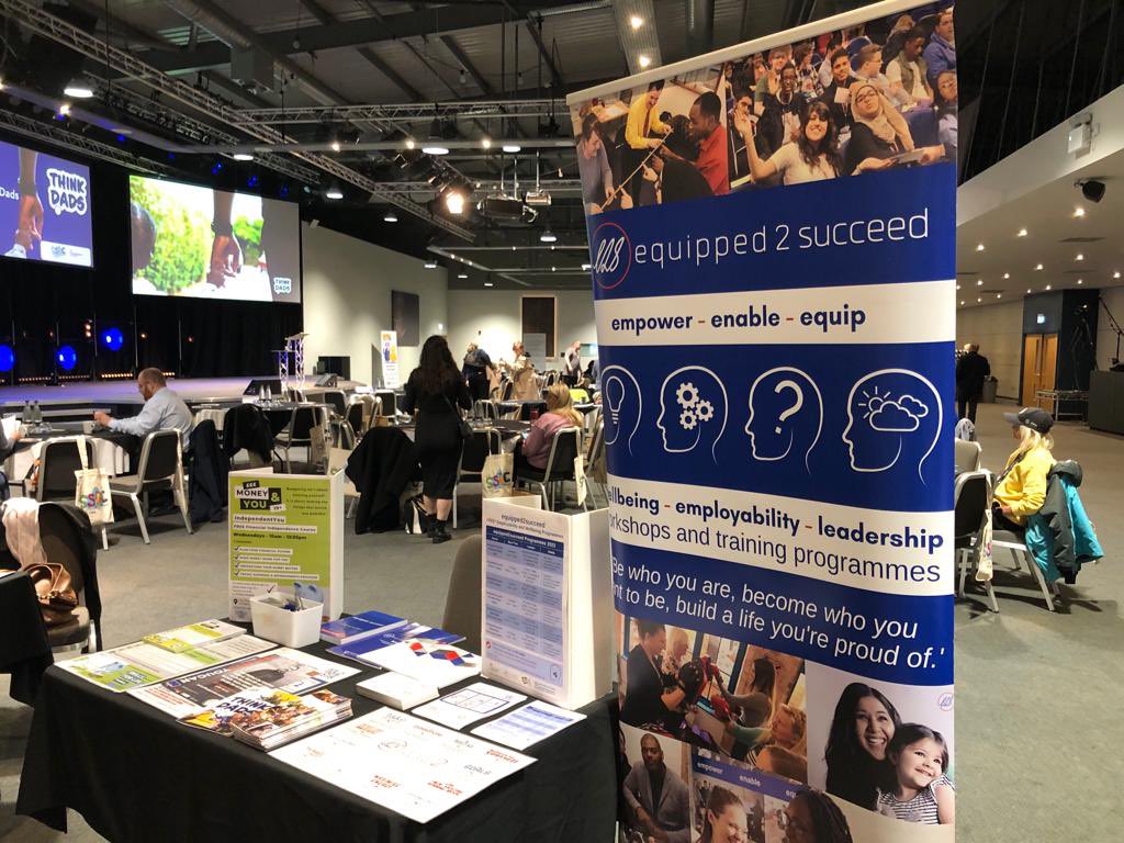 beverleyburton's tweet photo. Great to participate in the @ncitycare_SSBC #ThinkDads Conference https://t.co/GiTgmOT7im
