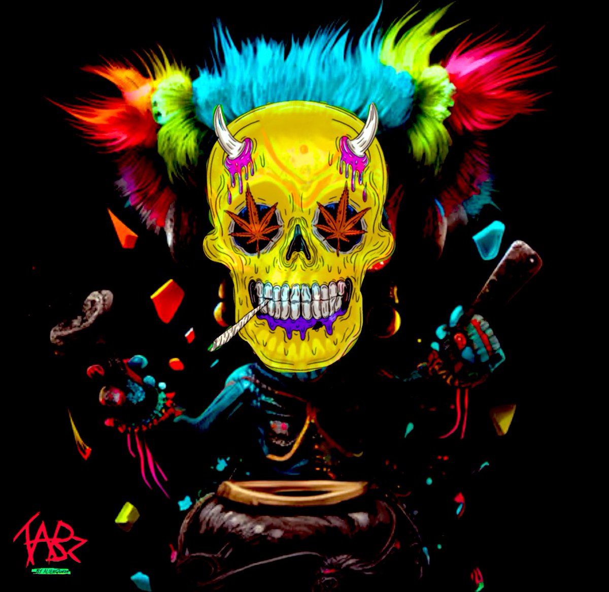 GM and Good Vibes fam, happy Alien Wednesday!
For  a free edit , Like, Retweet and you can follow Me , <a href="/TABZWiki/">TABZ Wiki</a> to be up to date on  TABZ world  and <a href="/TABZ_NFT/">TABZ</a> for more info and giveaways 👀!
Post your beauties ⬇️
<a href="/ALIENQUEENNFT/">ALIENQUEEN</a>,  <a href="/osf/">osf</a> , <a href="/rektguyNFT/">Rektguy</a> , <a href="/DegenzNFT/">DegenzNFT</a> , <a href="/rektmando/">Mando</a>