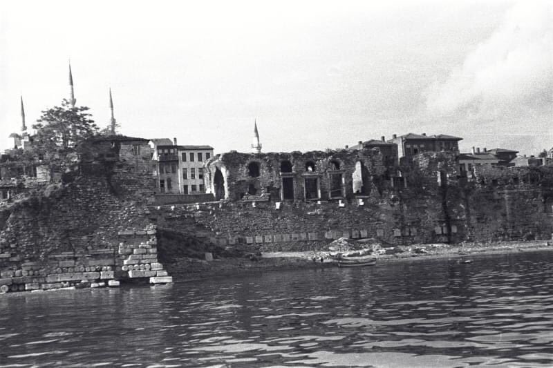 Sene 1936 Marmara Surları Çatladıkapı. Fotoğraflar Mahmut Atasever sayesinde