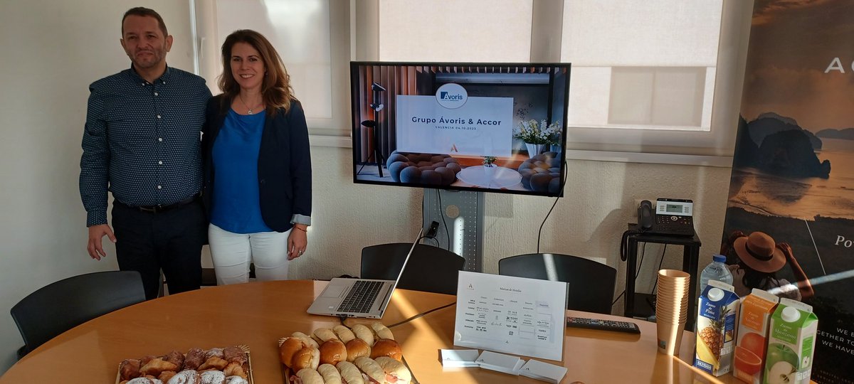 No te pierdes de vista a tus agencias que hoy todo bien pero mañana seguirán tus aliadas gracias Susana González por esta iniciativa <a href="/BCDTravel/">BCD Travel</a>  <a href="/avoris/">Ávoris</a>  <a href="/elcorteingles/">El Corte Inglés</a>  <a href="/Accor/">Accor Group</a> #ENGAGEMANAGEMENTHOSPITALITY