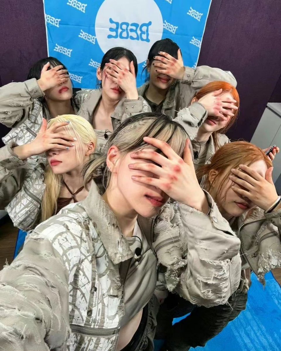 estroboann20's tweet image. New update: Mega crew performance was lit.🔥
#BEBE #megacrew #BADALEE #Dance