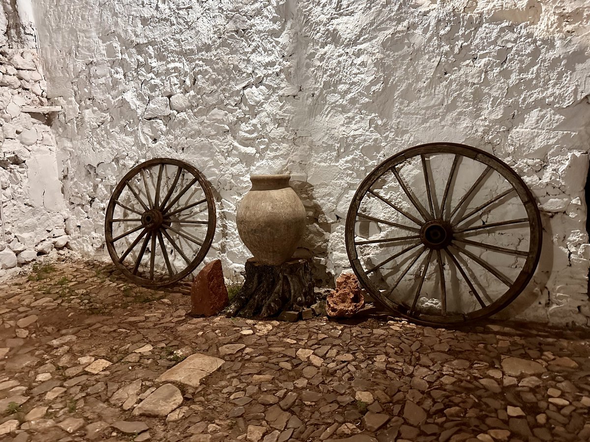 bsevillanom's tweet photo. Un placer haber participado este fin de semana en el Congreso «Albaladejo, Campo de Montiel y Castilla: una compleja realidad en los siglos XVI y XVII».
Mi agradecimiento a Juan Victor Carboneras y a toda la asociación Albaladejo Siglo de Oro.
#Albaladejo #albaladejosiglodeoro https://t.co/9566gzHiw9